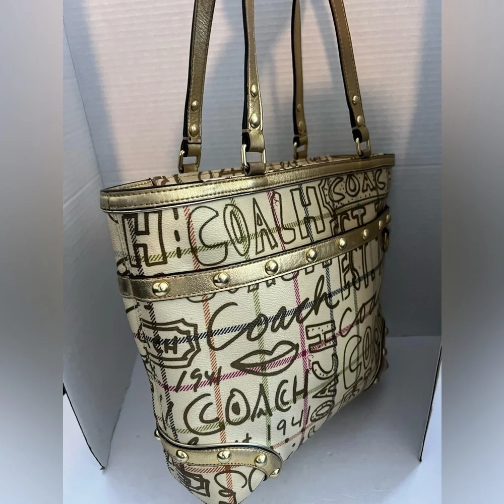 Coach bag - Picture 1 of 16